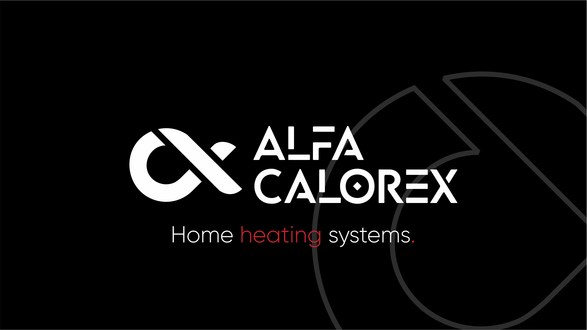 Alphacalorex – Logo Design