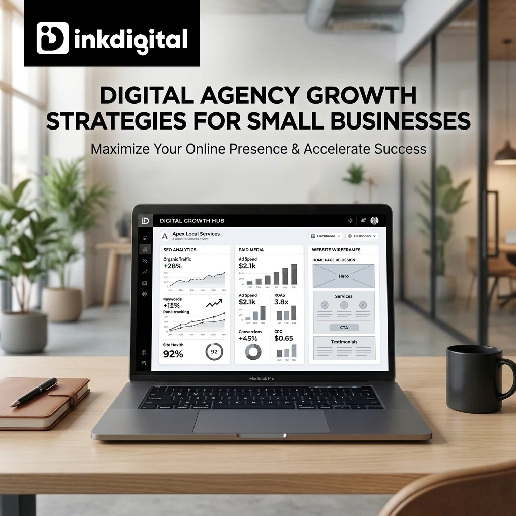 digital agency growth